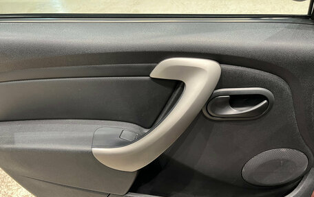 Renault Sandero I, 2011 год, 449 000 рублей, 16 фотография