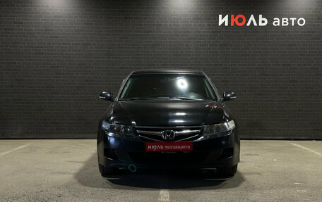 Honda Accord VII рестайлинг, 2006 год, 666 000 рублей, 2 фотография