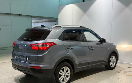 Hyundai Creta I рестайлинг, 2017 год, 1 570 000 рублей, 7 фотография