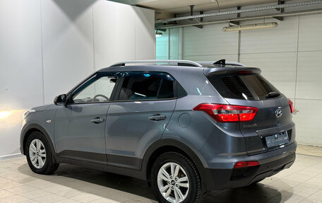 Hyundai Creta I рестайлинг, 2017 год, 1 570 000 рублей, 5 фотография