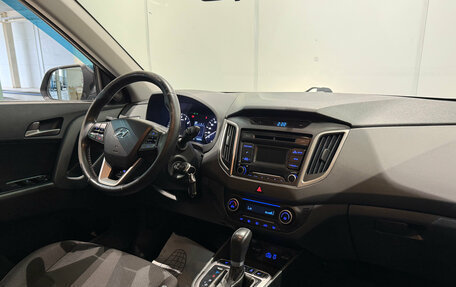 Hyundai Creta I рестайлинг, 2017 год, 1 570 000 рублей, 10 фотография