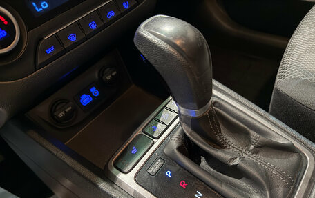 Hyundai Creta I рестайлинг, 2017 год, 1 570 000 рублей, 14 фотография