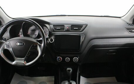 KIA Rio III рестайлинг, 2016 год, 1 055 000 рублей, 12 фотография