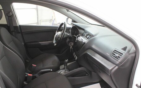 KIA Rio III рестайлинг, 2016 год, 1 055 000 рублей, 10 фотография