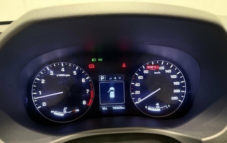 Hyundai Creta I рестайлинг, 2017 год, 1 570 000 рублей, 12 фотография