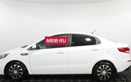 KIA Rio III рестайлинг, 2016 год, 1 055 000 рублей, 9 фотография