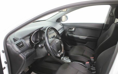 KIA Rio III рестайлинг, 2016 год, 1 055 000 рублей, 15 фотография