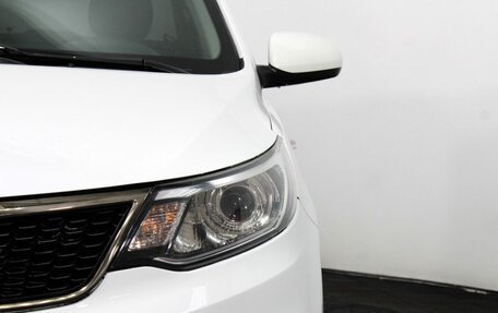 KIA Rio III рестайлинг, 2016 год, 1 055 000 рублей, 19 фотография