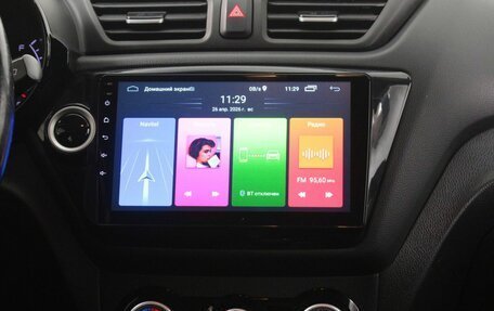 KIA Rio III рестайлинг, 2016 год, 1 055 000 рублей, 13 фотография