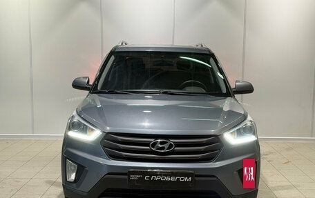 Hyundai Creta I рестайлинг, 2017 год, 1 570 000 рублей, 3 фотография