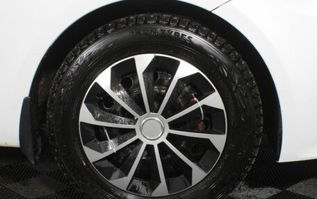 KIA Rio III рестайлинг, 2016 год, 1 055 000 рублей, 20 фотография