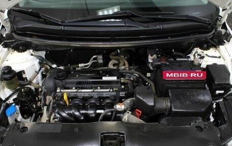 KIA Rio III рестайлинг, 2016 год, 1 055 000 рублей, 18 фотография