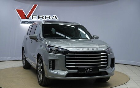 CheryExeed VX, 2023 год, 3 790 000 рублей, 3 фотография