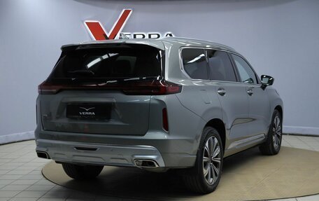 CheryExeed VX, 2023 год, 3 790 000 рублей, 5 фотография