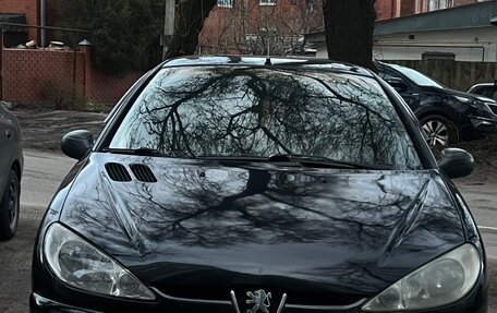 Peugeot 206, 2008 год, 300 000 рублей, 1 фотография