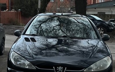 Peugeot 206, 2008 год, 300 000 рублей, 1 фотография