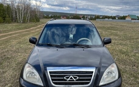 Chery Tiggo (T11), 2010 год, 440 000 рублей, 1 фотография