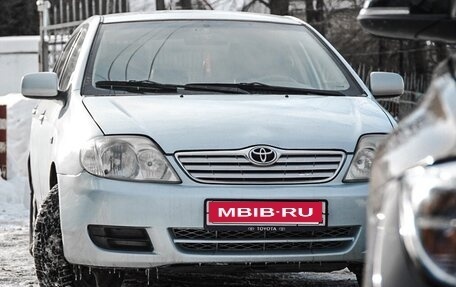 Toyota Corolla, 2006 год, 545 000 рублей, 1 фотография