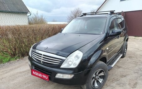 SsangYong Rexton III, 2007 год, 600 000 рублей, 1 фотография