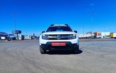 Renault Duster I рестайлинг, 2020 год, 1 620 000 рублей, 1 фотография