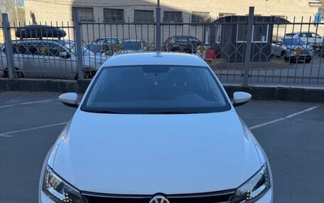 Volkswagen Jetta VI, 2018 год, 1 530 000 рублей, 1 фотография