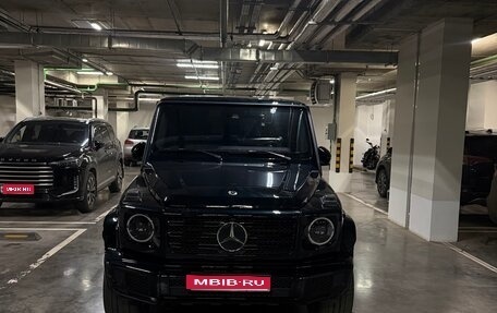 Mercedes-Benz G-Класс W463 рестайлинг _iii, 2021 год, 14 200 000 рублей, 1 фотография