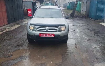 Renault Duster I рестайлинг, 2012 год, 800 000 рублей, 1 фотография