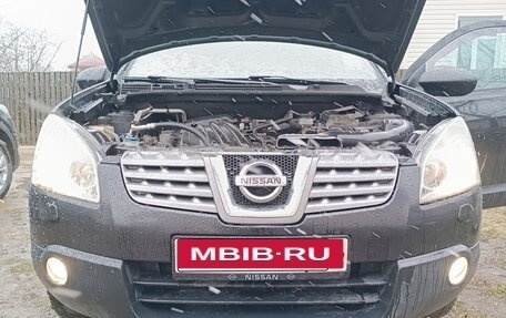 Nissan Qashqai, 2009 год, 750 000 рублей, 1 фотография