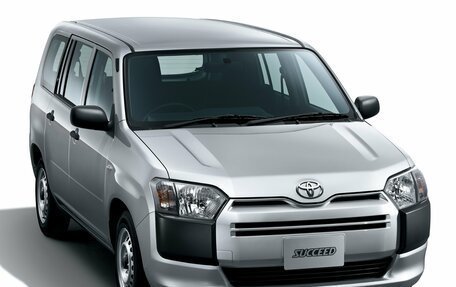 Toyota Succeed I рестайлинг, 2016 год, 1 150 000 рублей, 1 фотография