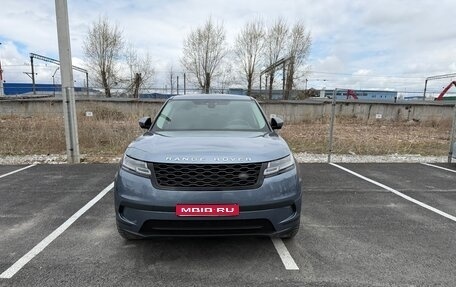 Land Rover Range Rover Velar I, 2017 год, 3 300 000 рублей, 1 фотография