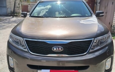 KIA Sorento II рестайлинг, 2013 год, 1 700 000 рублей, 1 фотография
