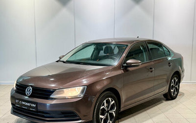Volkswagen Jetta VI, 2016 год, 1 220 000 рублей, 1 фотография