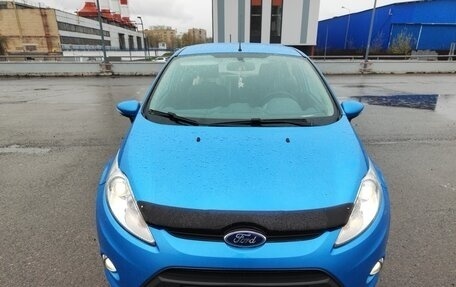 Ford Fiesta, 2010 год, 820 000 рублей, 1 фотография