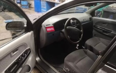 KIA Rio II, 2003 год, 170 000 рублей, 1 фотография