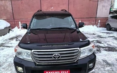 Toyota Land Cruiser 200, 2012 год, 3 880 000 рублей, 1 фотография