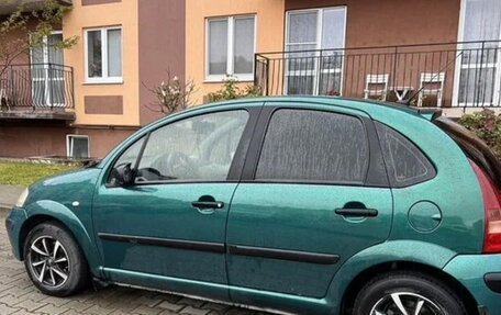 Citroen C3 II, 2003 год, 370 000 рублей, 4 фотография