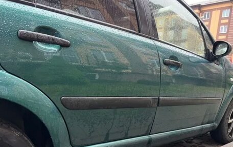 Citroen C3 II, 2003 год, 370 000 рублей, 5 фотография