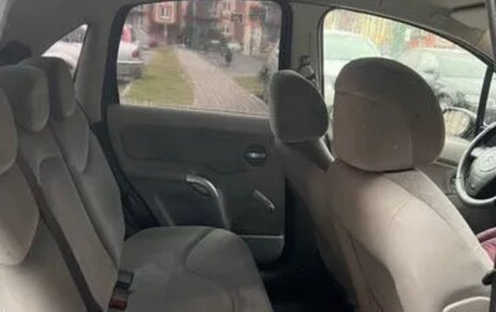 Citroen C3 II, 2003 год, 370 000 рублей, 8 фотография