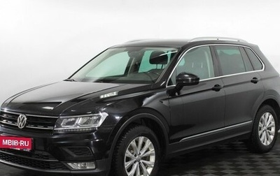 Volkswagen Tiguan II, 2017 год, 2 700 000 рублей, 1 фотография