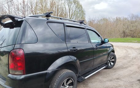 SsangYong Rexton III, 2007 год, 600 000 рублей, 3 фотография