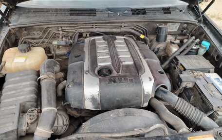 SsangYong Rexton III, 2007 год, 600 000 рублей, 11 фотография