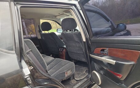 SsangYong Rexton III, 2007 год, 600 000 рублей, 8 фотография