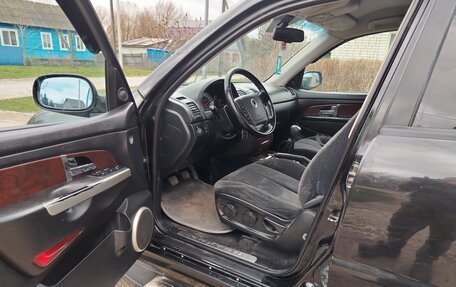 SsangYong Rexton III, 2007 год, 600 000 рублей, 5 фотография