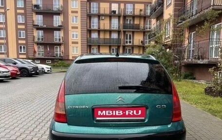 Citroen C3 II, 2003 год, 370 000 рублей, 3 фотография