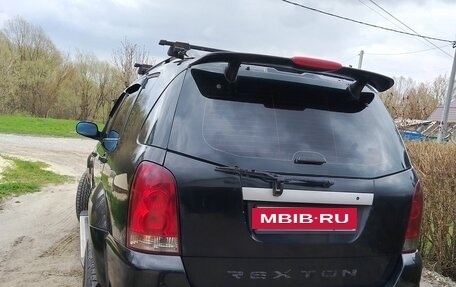 SsangYong Rexton III, 2007 год, 600 000 рублей, 2 фотография