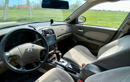 Hyundai Sonata IV рестайлинг, 2003 год, 300 000 рублей, 11 фотография