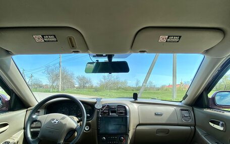 Hyundai Sonata IV рестайлинг, 2003 год, 300 000 рублей, 10 фотография