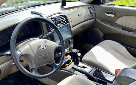 Hyundai Sonata IV рестайлинг, 2003 год, 300 000 рублей, 12 фотография