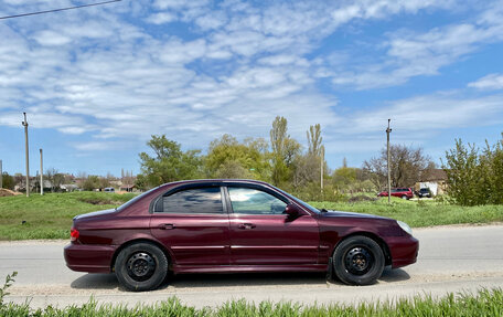 Hyundai Sonata IV рестайлинг, 2003 год, 300 000 рублей, 8 фотография