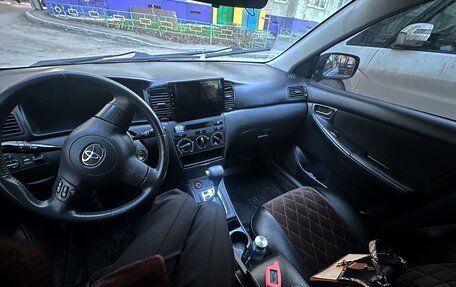 Toyota Corolla, 2006 год, 545 000 рублей, 6 фотография